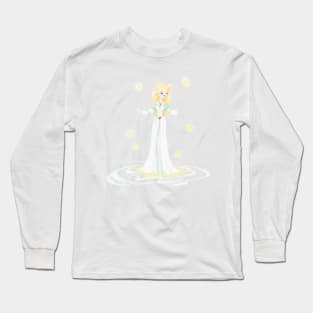 Princess Swan Long Sleeve T-Shirt